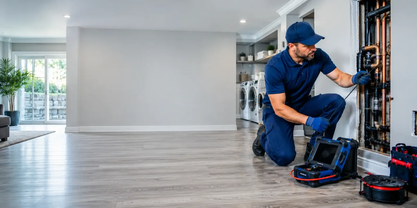 Emergency plumbing questions in Bullhead City, AZ